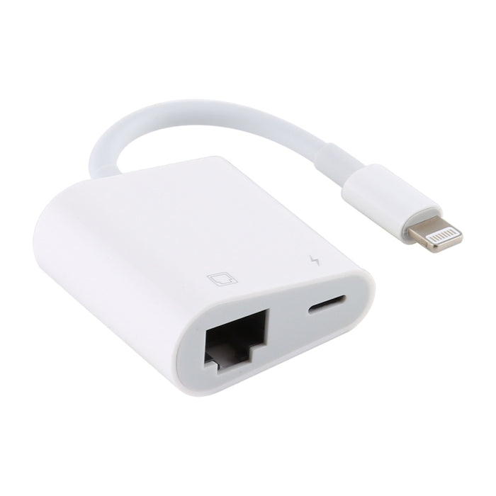 Adaptador de función de red LAN Ethernet NK-1035 de 8 pines a RJ45