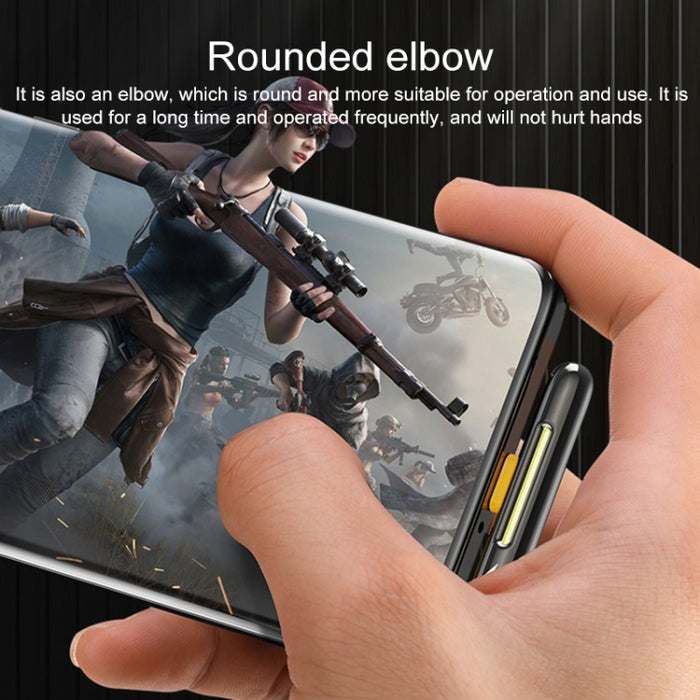 Cable de datos de carga rápida PD en forma de T de 8 pines ROCK M3, longitud: 1 m