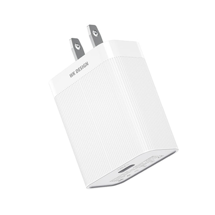 Cargador rápido WK WP-U54 Max 20W Maxspeed PD