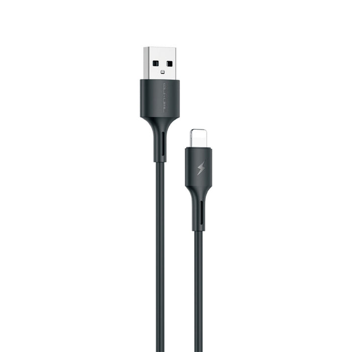 WK WDC-136 Cable de datos de carga rápida USB a 8 pines 3A