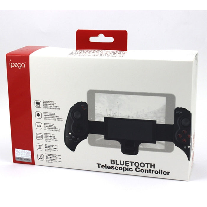 Ipega PG-9023S Controlador telescópico inalámbrico Bluetooth Eat Chicken Artifact