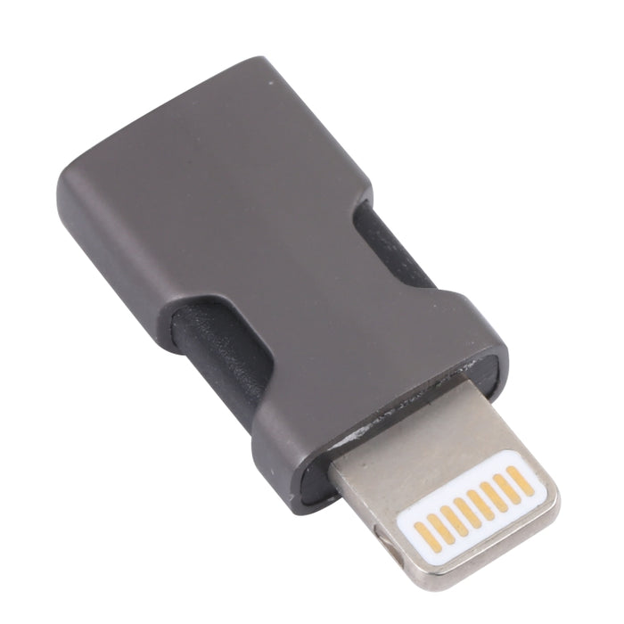 Adaptador de audio portátil de 8 pines a USB-C/Tipo-C