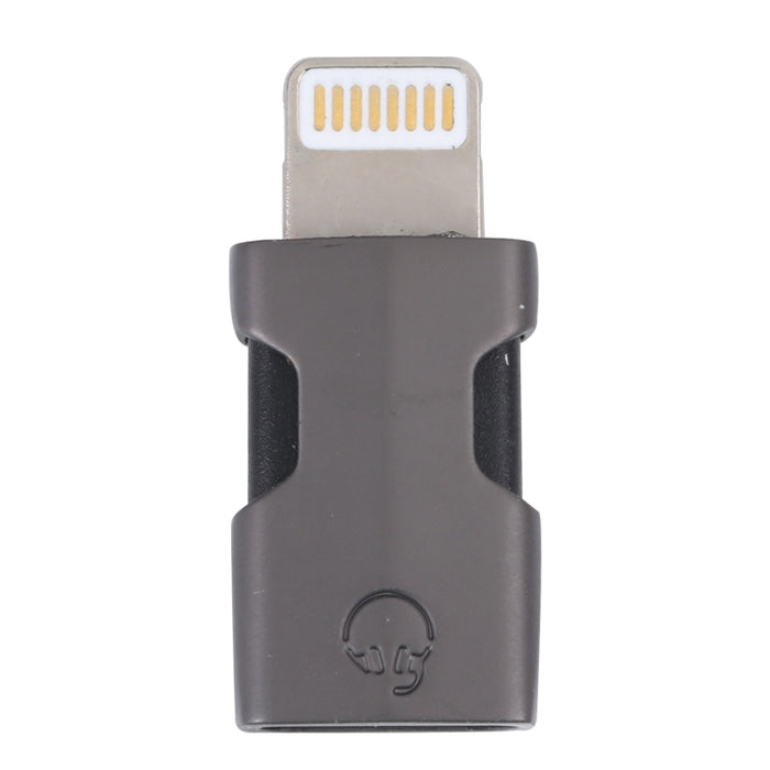 Adaptador de audio portátil de 8 pines a USB-C/Tipo-C