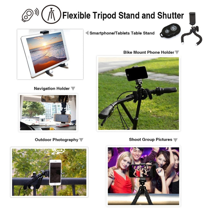 APEXEL APL-T18XBZJ5 Telescopio 4 en 1 18X + Lente gran angular 0.63X + Lente ojo de pez de 198 grados + Lente macro 15X Lente universal para cámara externa de teléfono