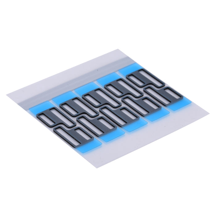 10 juegos de pegatinas aislantes para placa base de iPhone 8 Plus, For iPhone 8 Plus