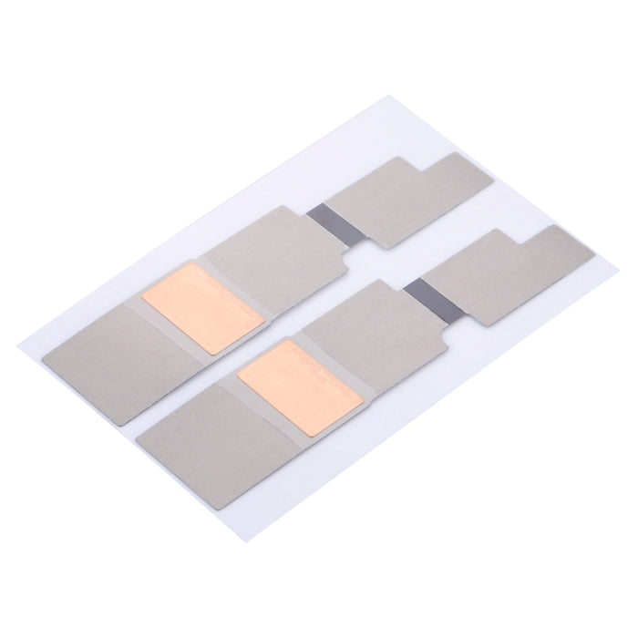 10 juegos de pegatinas frontales de placa base para iPhone 8 Plus, For iPhone 8P