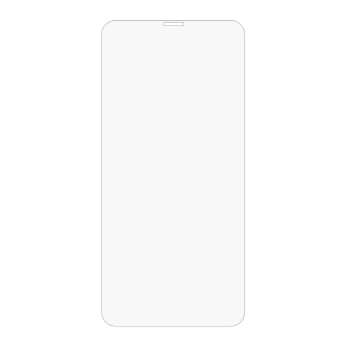 Para iPhone 11 / XR 0,26 mm 9H 2.5D Película de vidrio templado