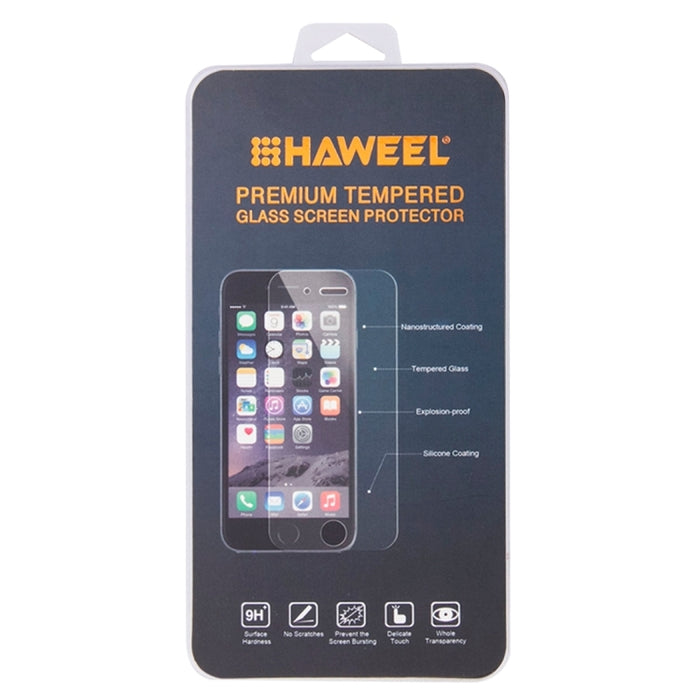 Para iPhone 11 / XR 9H Protector de pantalla de vidrio templado de pantalla no completa antideslumbrante de privacidad 3D