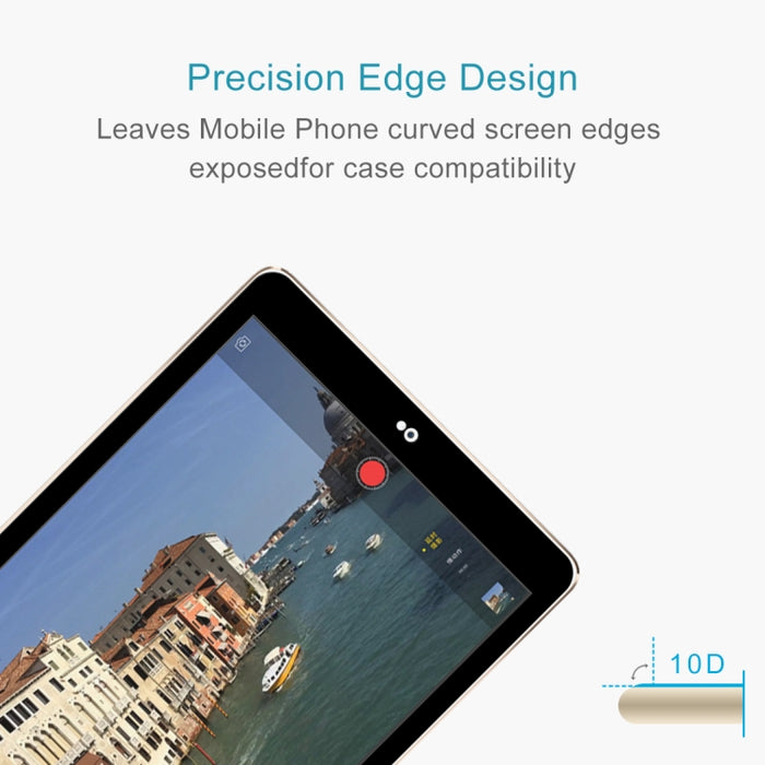 Película de vidrio templado a prueba de explosiones 9H 10D para iPad 5 y 6 de 9,7 pulgadas