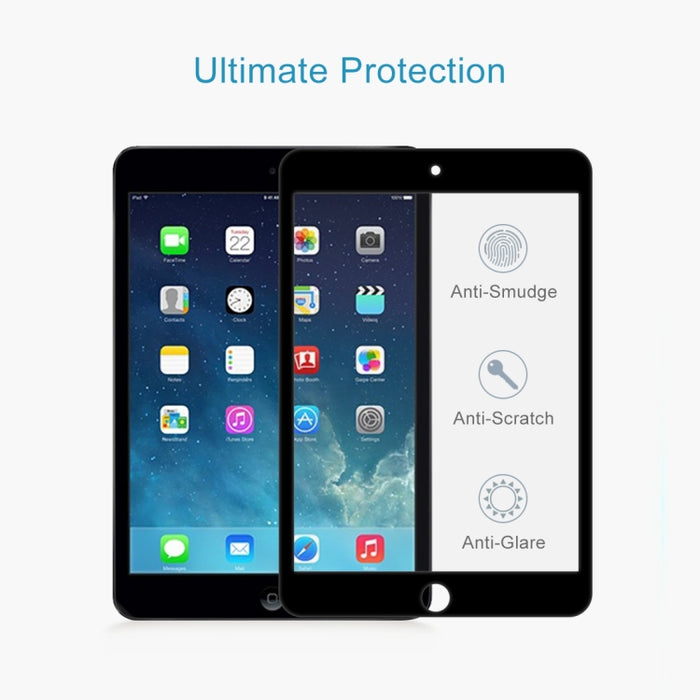 Película de vidrio templado a prueba de explosiones 9H 11D para iPad Mini 3 y 2 de 7,9 pulgadas