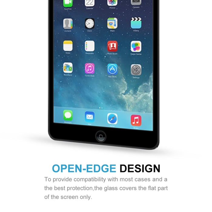 Película de vidrio templado a prueba de explosiones 9H 11D para iPad Mini 3 y 2 de 7,9 pulgadas