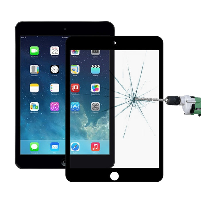 Película de vidrio templado a prueba de explosiones 9H 11D para iPad Mini 3 y 2 de 7,9 pulgadas
