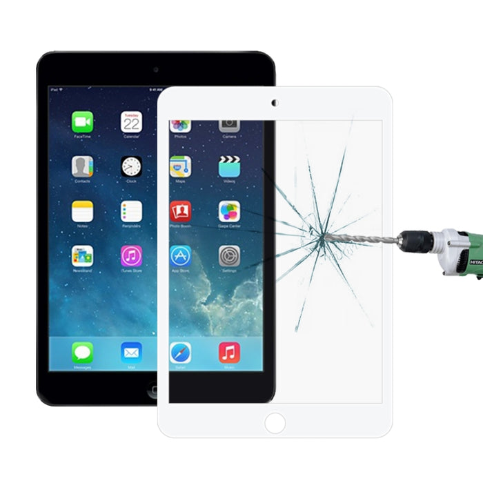 Película de vidrio templado a prueba de explosiones 9H 11D para iPad Mini 3 y 2 de 7,9 pulgadas