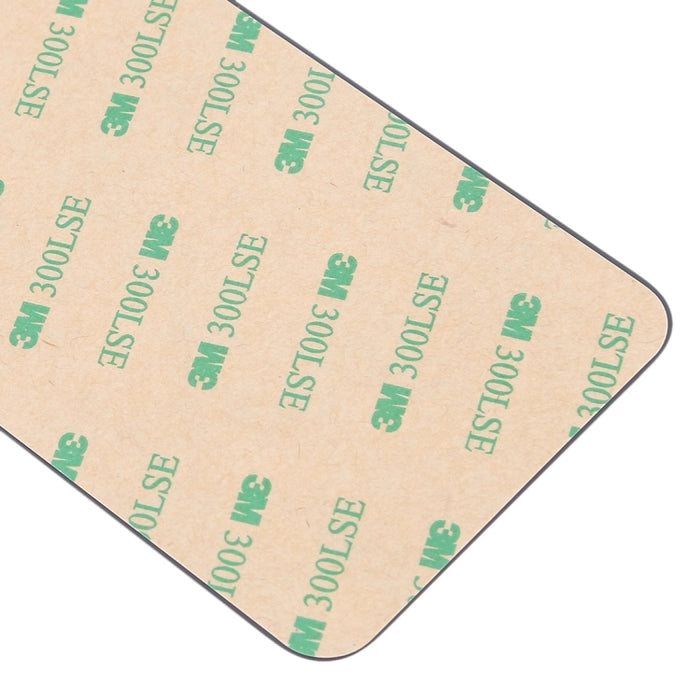 Tapa trasera de cristal con orificio para cámara grande de fácil reemplazo con adhesivo para iPhone 8 Plus, For iPhone 8 Plus (No Disassemble), For iPhone 8 Plus (Not Disassemble)