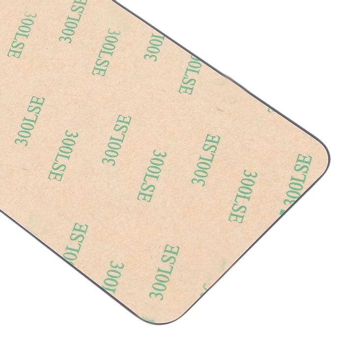 Tapa trasera de cristal con orificio para cámara grande de fácil reemplazo con adhesivo para iPhone 8 Plus, For iPhone 8 Plus (No Disassemble), For iPhone 8 Plus (Not Disassemble)