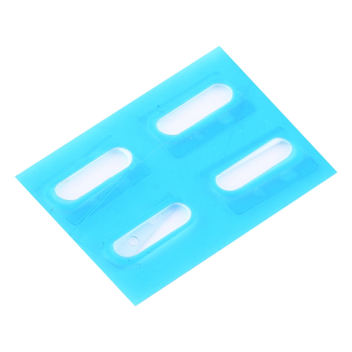 Almohadilla de goma del puerto de carga de 100 piezas para iPhone 8/8 Plus, For iPhone 8 / 8 Plus