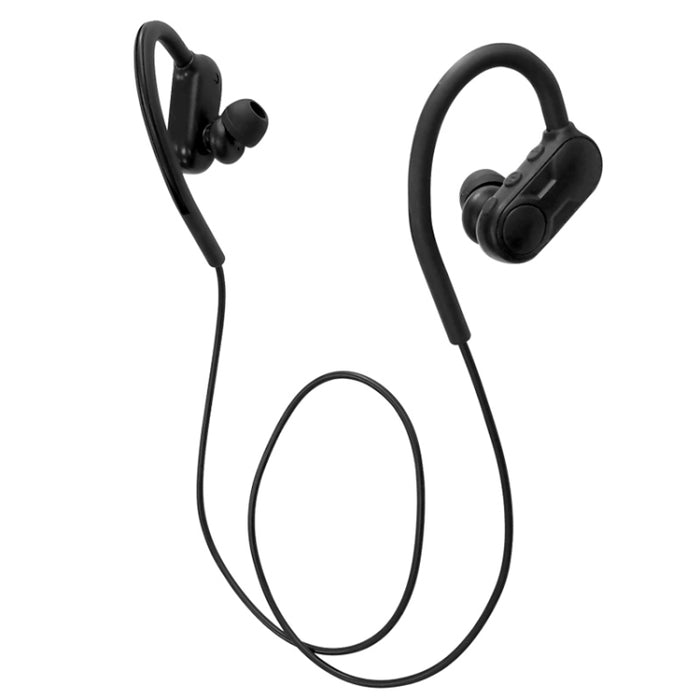 BTH-Y9 Auriculares Bluetooth inalámbricos V4.1 ultraligeros con gancho para la oreja y micrófono