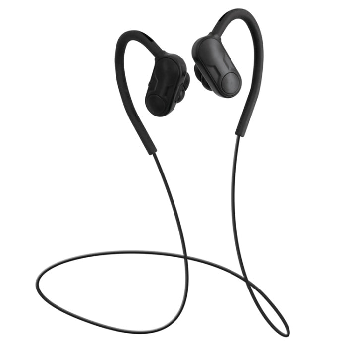 BTH-Y9 Auriculares Bluetooth inalámbricos V4.1 ultraligeros con gancho para la oreja y micrófono