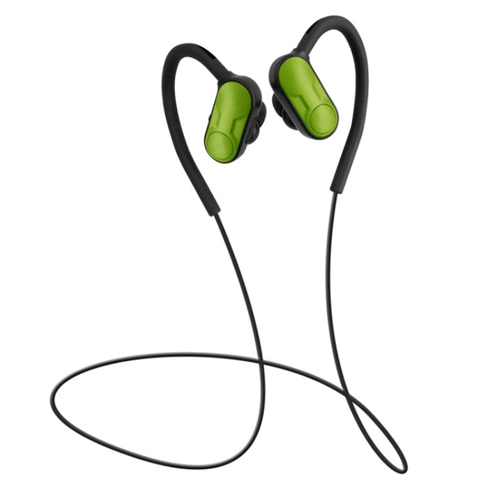BTH-Y9 Auriculares Bluetooth inalámbricos V4.1 ultraligeros con gancho para la oreja y micrófono