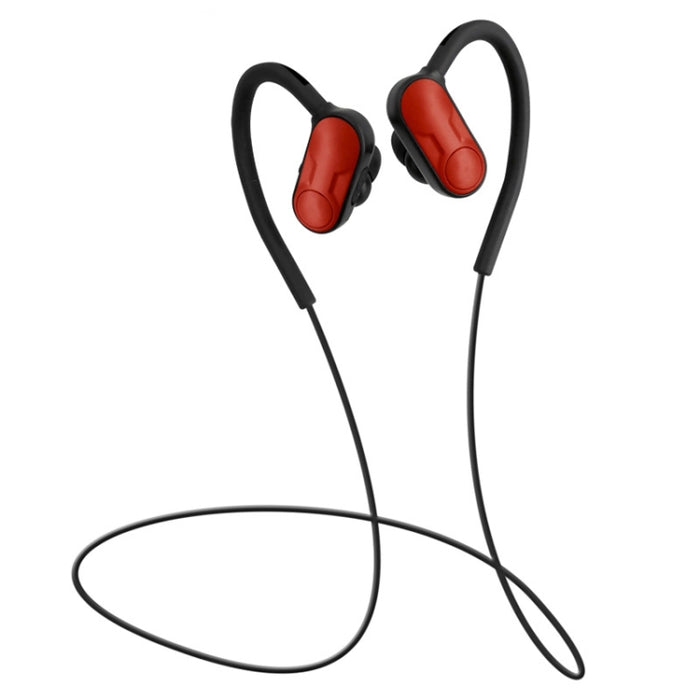 BTH-Y9 Auriculares Bluetooth inalámbricos V4.1 ultraligeros con gancho para la oreja y micrófono