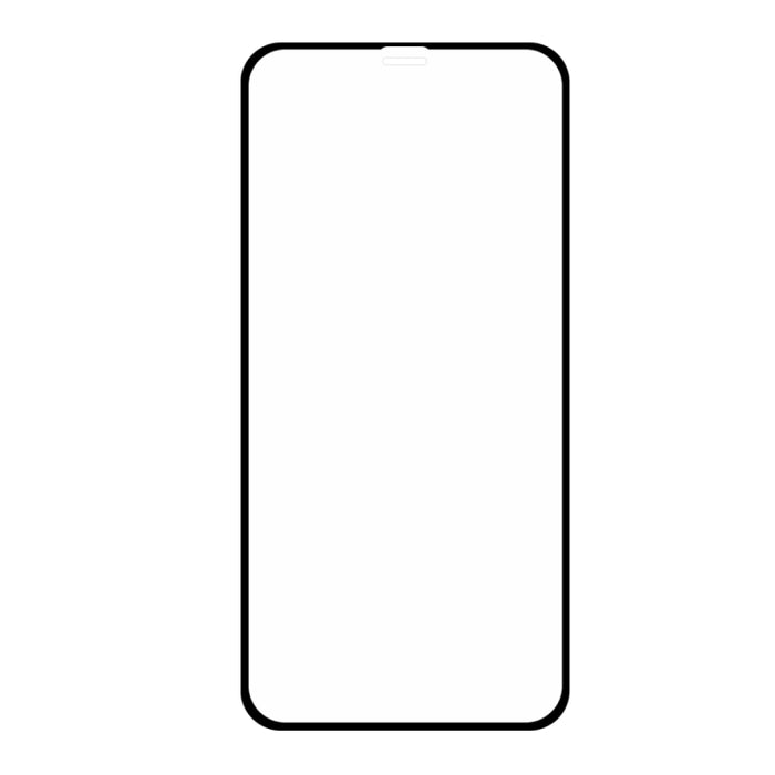 5 piezas para iPhone XS Max ENKAY Hat-Prince 0,2 mm 9H 2.5D Película de vidrio templado de pantalla completa
