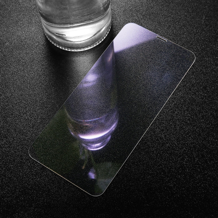 Para iPhone 11 Pro Max / XS Max Baseus Película de vidrio templado anti-rayos azules de 0,3 mm