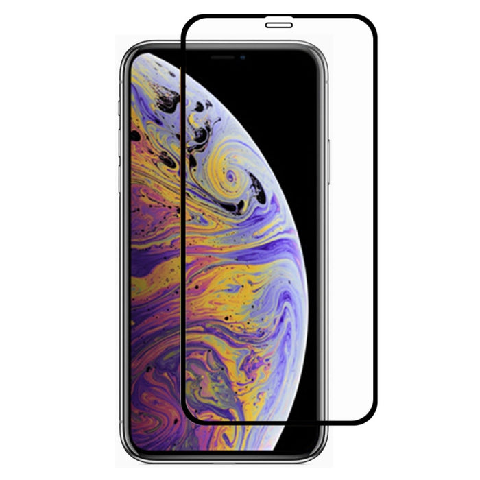 Para iPhone 11 Pro Max / XS Max ENKAY Hat-prince Full Glue 0.26mm 9H 2.5D Película de vidrio templado