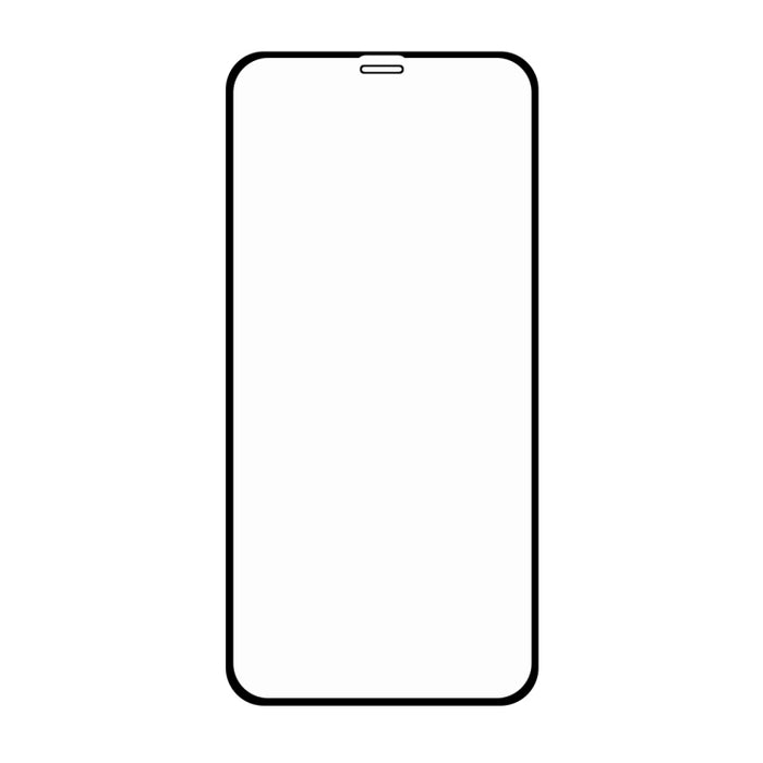Para iPhone XR ENKAY Hat-prince Full Glue 0,26 mm 9H 2.5D Película de vidrio templado