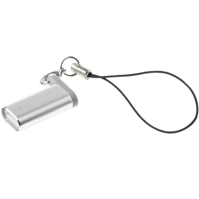 Adaptador de cargador Apple Pencil con carcasa de aluminio para iPad Pro