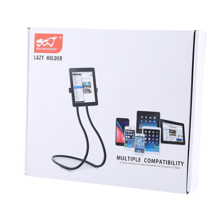 Yonger Player Lazy Bracket Soporte para cuello Soporte flexible para brazo largo