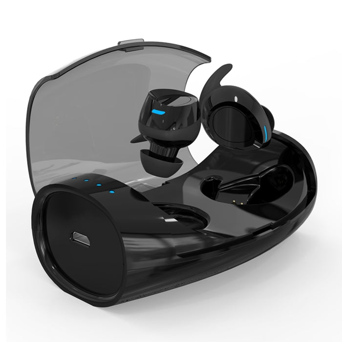 Para iPhone, Samsung, Huawei, Xiaomi, HTC y otros teléfonos inteligentes, XHH-ES60 Black, XHH-ES60