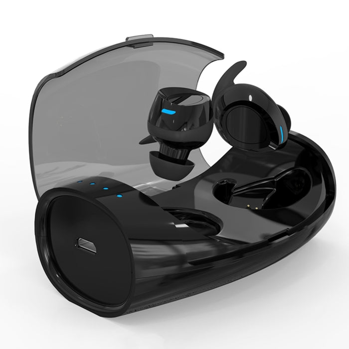 Para iPhone, Samsung, Huawei, Xiaomi, HTC y otros teléfonos inteligentes, XHH-ES60 Black, XHH-ES60