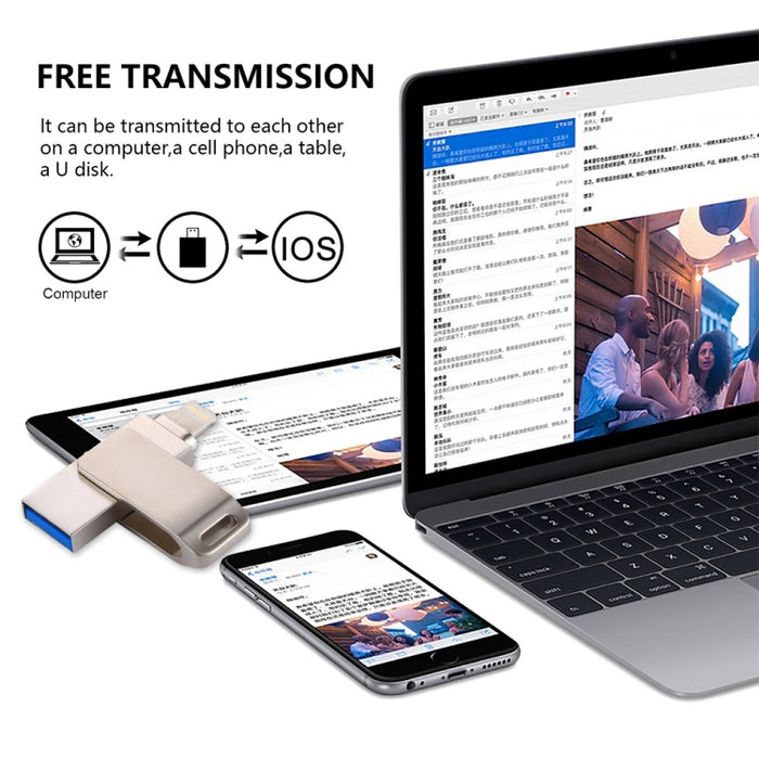para iPhone, iPad, iPod y la mayoría de los teléfonos inteligentes Android y computadoras PC