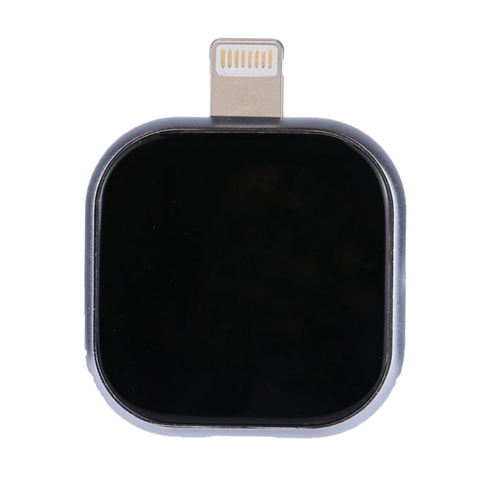 Unidad de disco flash multifuncional RQW-18S de 8 pines y 32 GB con cable USB / Micro USB a Micro USB