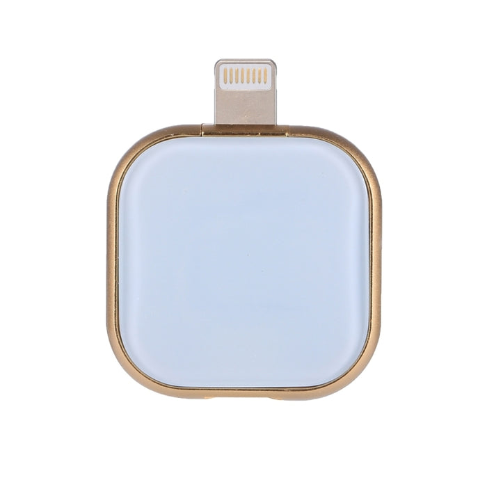 Unidad de disco flash multifuncional RQW-18S de 8 pines y 64 GB con cable USB / Micro USB a Micro USB