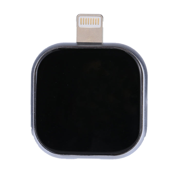 Unidad de disco flash multifuncional RQW-18S de 8 pines y 16 GB con cable USB / Micro USB a Micro USB