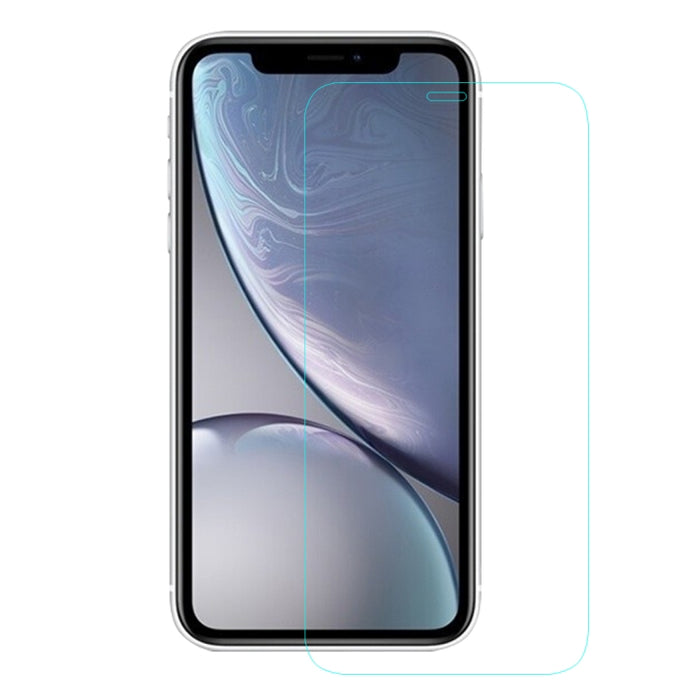Para iPhone XR ENKAY Hat-Prince 0,26 mm 9H 2.5D Película de vidrio templado