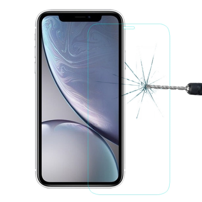 Para iPhone XR ENKAY Hat-Prince 0,26 mm 9H 2.5D Película de vidrio templado