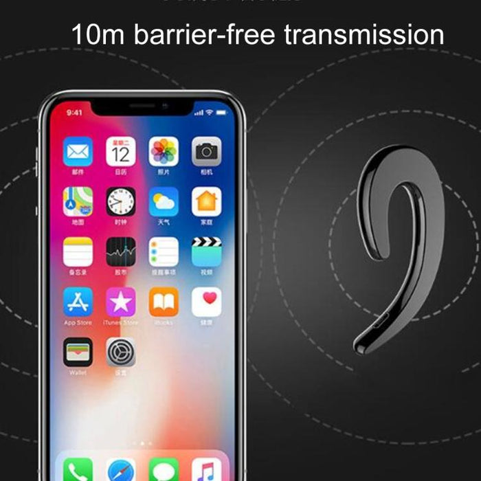Para iPhone, Samsung, Huawei, Xiaomi, HTC y otros teléfonos inteligentes u otros dispositivos de audio Bluetooth