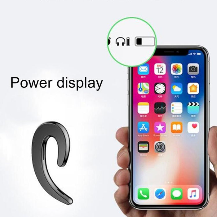 Para iPhone, Samsung, Huawei, Xiaomi, HTC y otros teléfonos inteligentes u otros dispositivos de audio Bluetooth