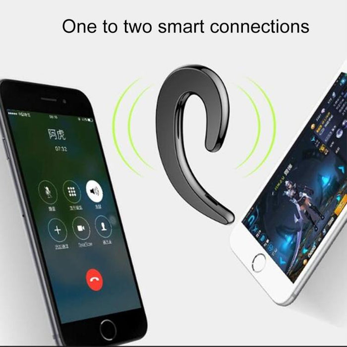 Para iPhone, Samsung, Huawei, Xiaomi, HTC y otros teléfonos inteligentes u otros dispositivos de audio Bluetooth