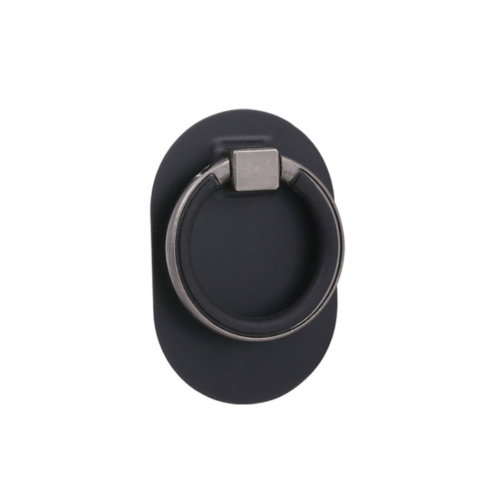 Placa de Metal adhesiva para teléfono Universal soporte de rotación de 360 grados soporte de anillo de agarre para dedo