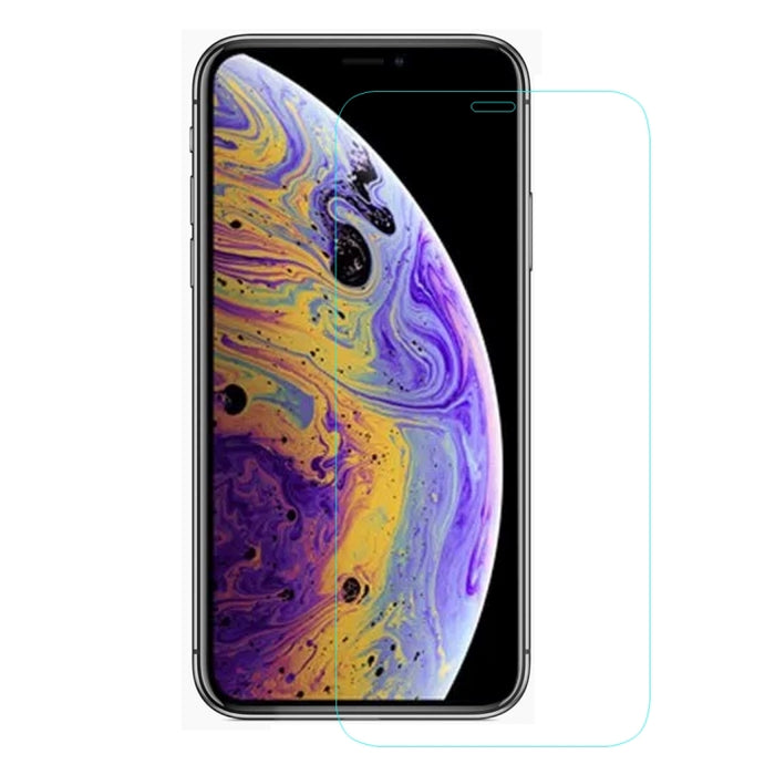 Para iPhone 11 Pro / XS / X ENKAY Hat-Prince 0,26 mm 9H 2.5D Película de vidrio templado