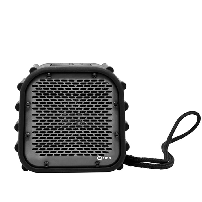 Cido Deportes al aire libre Altavoz portátil IPX7 impermeable Mini altavoz inalámbrico Bluetooth