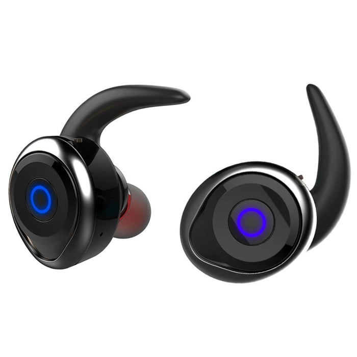 AWEI T1 Auriculares deportivos IPX4 Auriculares estéreo inalámbricos Bluetooth V4.2 a prueba de agua, soporte TWS