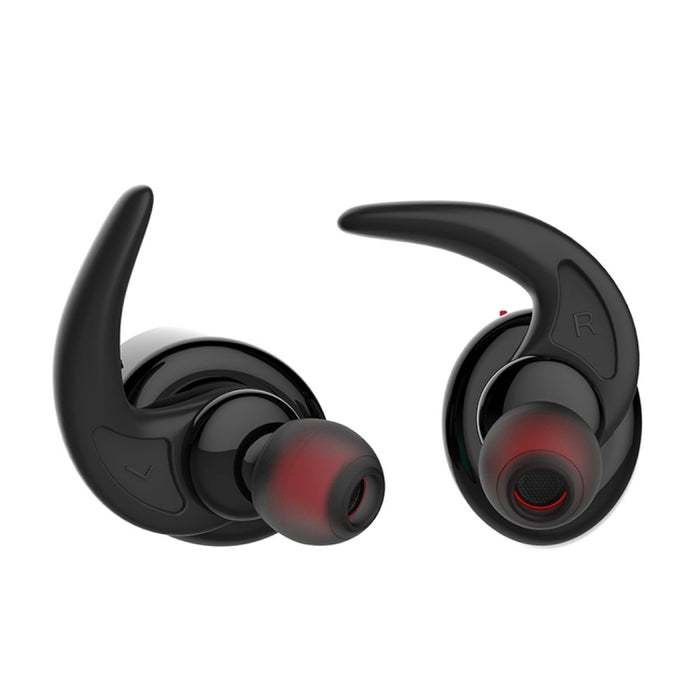 AWEI T1 Auriculares deportivos IPX4 Auriculares estéreo inalámbricos Bluetooth V4.2 a prueba de agua, soporte TWS