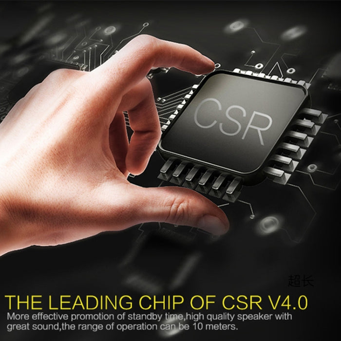 AWEI A880BL impermeable deportes Bluetooth CSR4.1 auriculares estéreo inalámbricos con función NFC