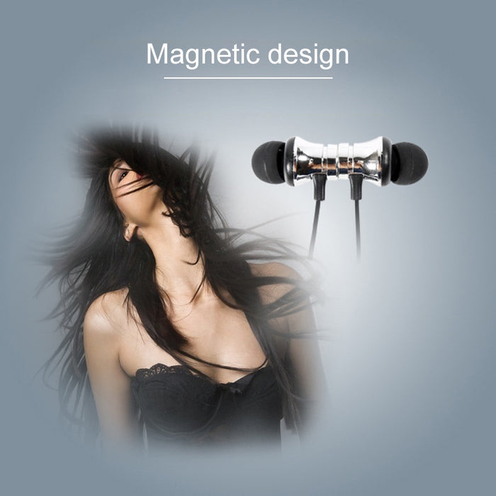 Auriculares internos magnéticos inalámbricos Bluetooth V4.2 XT11