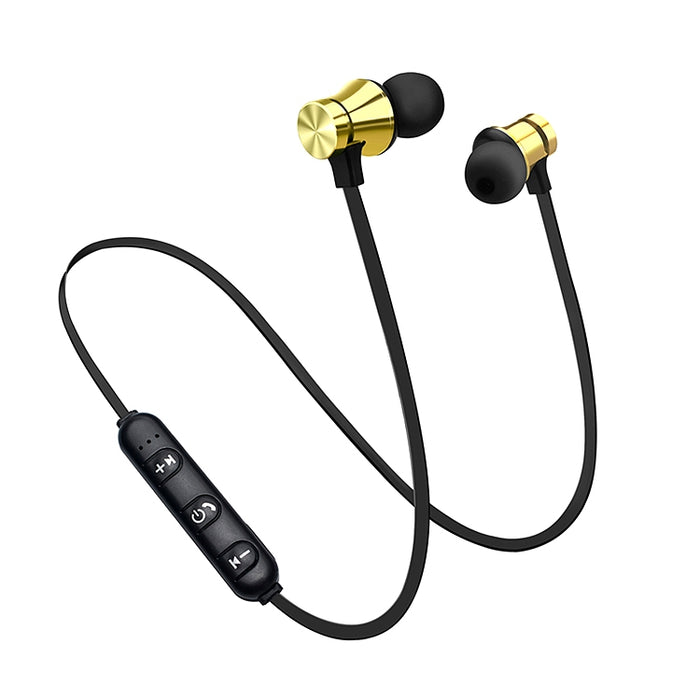 Auriculares internos magnéticos inalámbricos Bluetooth V4.2 XT11