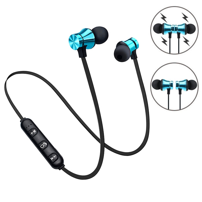 Auriculares internos magnéticos inalámbricos Bluetooth V4.2 XT11